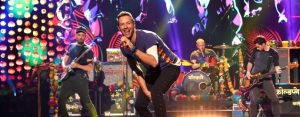 Pedido de Casamento no show do Coldplay