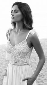 Casamento na Praia Vestido de Noiva