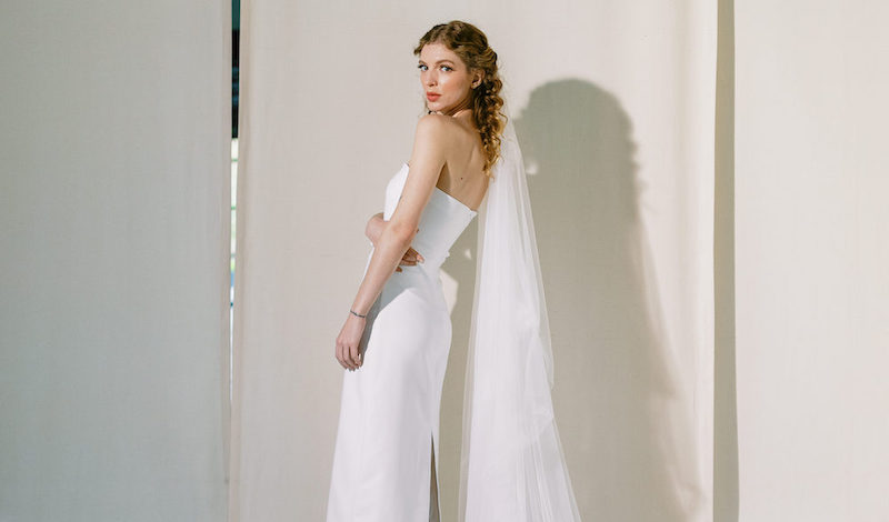 Por que os vestidos de noiva são brancos?