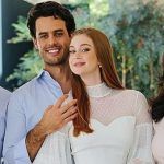 O casamento no civil de Marina Ruy Barbosa