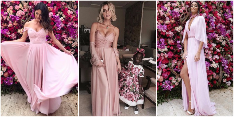 madrinhas Marina Ruy Barbosa