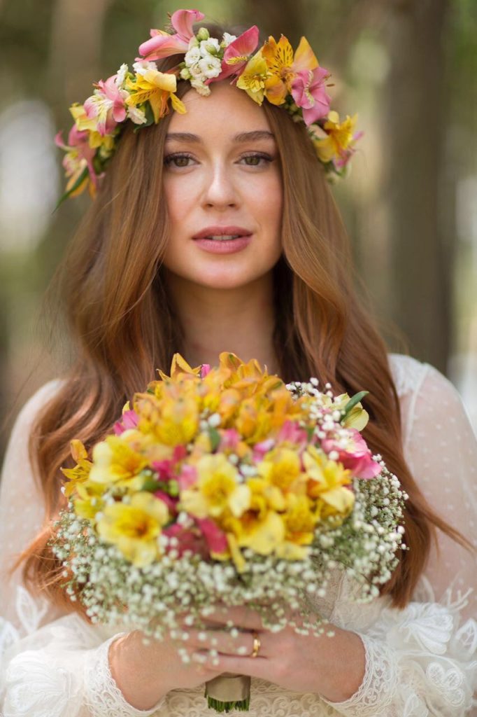 aliança de casamento Marina Ruy Barbosa