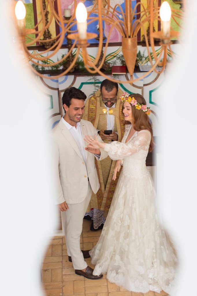 Casamento Marina e Xande