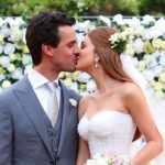 O casamento de Marina Ruy Barbosa e Xandinho Negrão