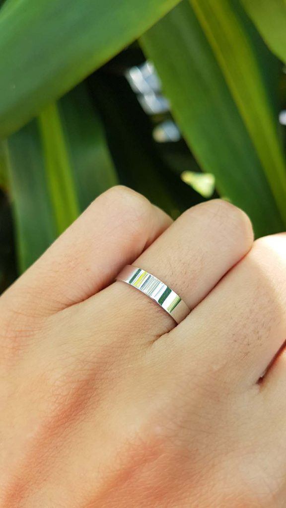 aliança Sergipe em ouro branco