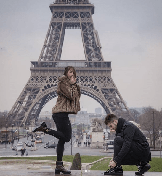 namoro alok e romana