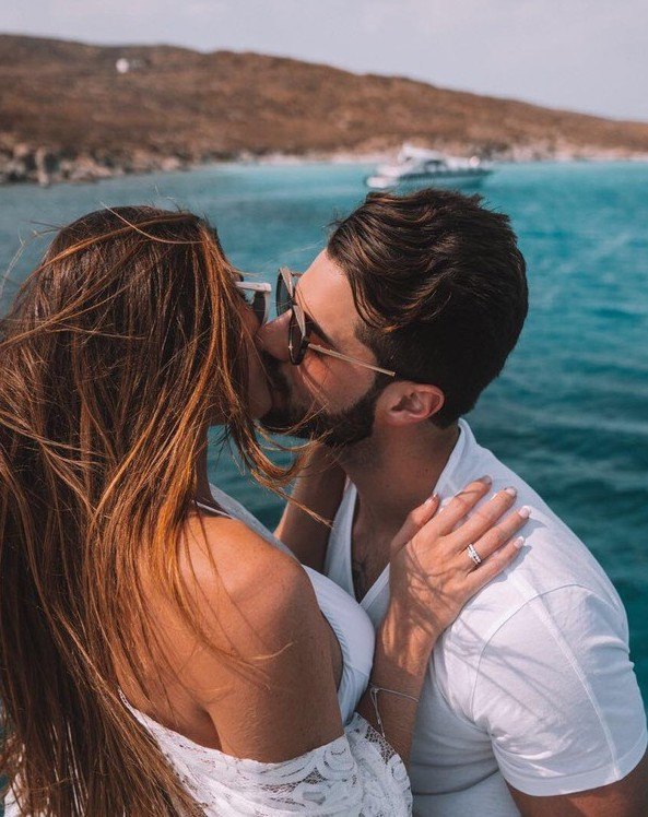 alok noivado pedido anel alok noivado pedido anel