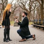 6 ideias para fazer um pedido de casamento no Dia dos Namorados