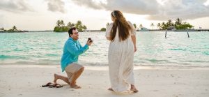 19 inspirações para um inesquecível pedido de casamento na praia