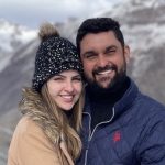 Pedido de casamento em viagem: uma surpresa no Chile