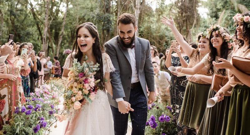 11 erros para não cometer ao planejar um casamento ao ar livre