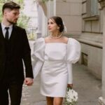 Vestido de noiva para casamento civil: 22 modelos para te inspirar
