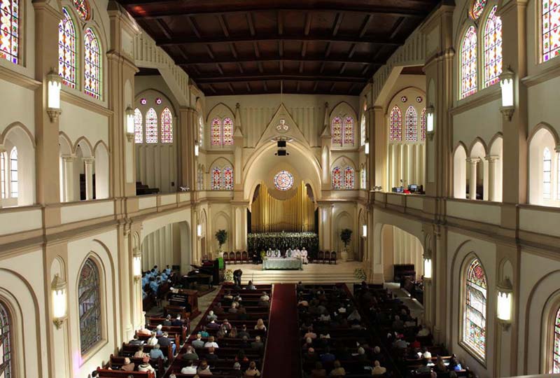 locais para casamento religioso em São Paulo