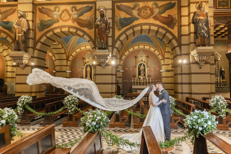 mosteiro em São Paulo para casamento