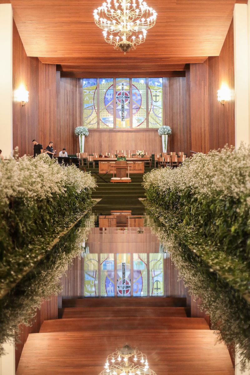 igreja presbiteriana em São Paulo para casamento