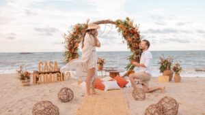 Pedido de casamento surpresa: 7 ideias super criativas