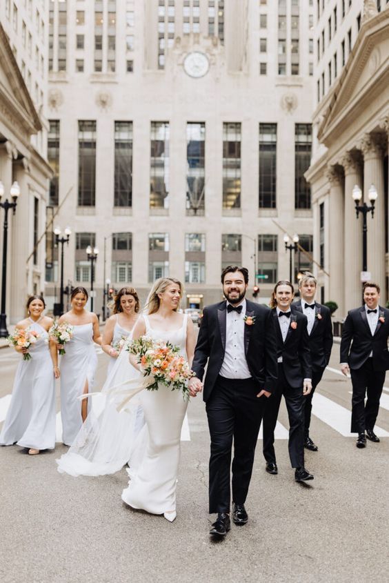 casal e padrinhos casamento