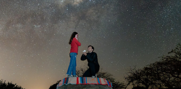 Leia mais sobre o artigo 6 destinos românticos para um pedido de casamento na América Latina