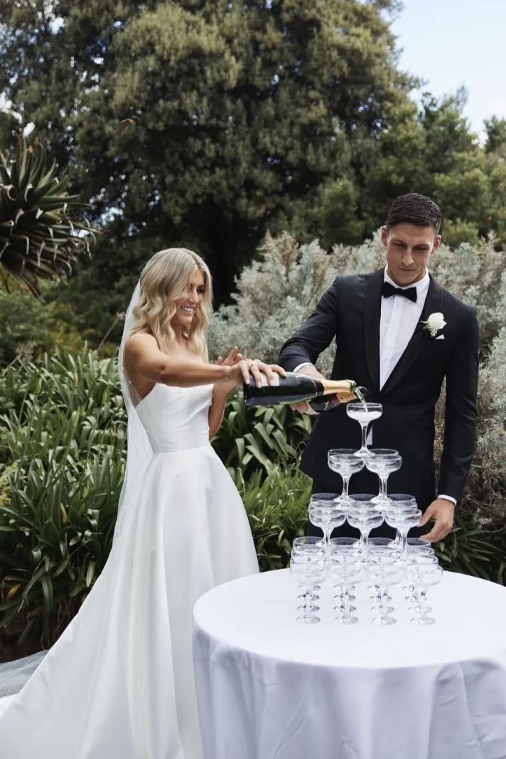 tendência para casamento em 2025