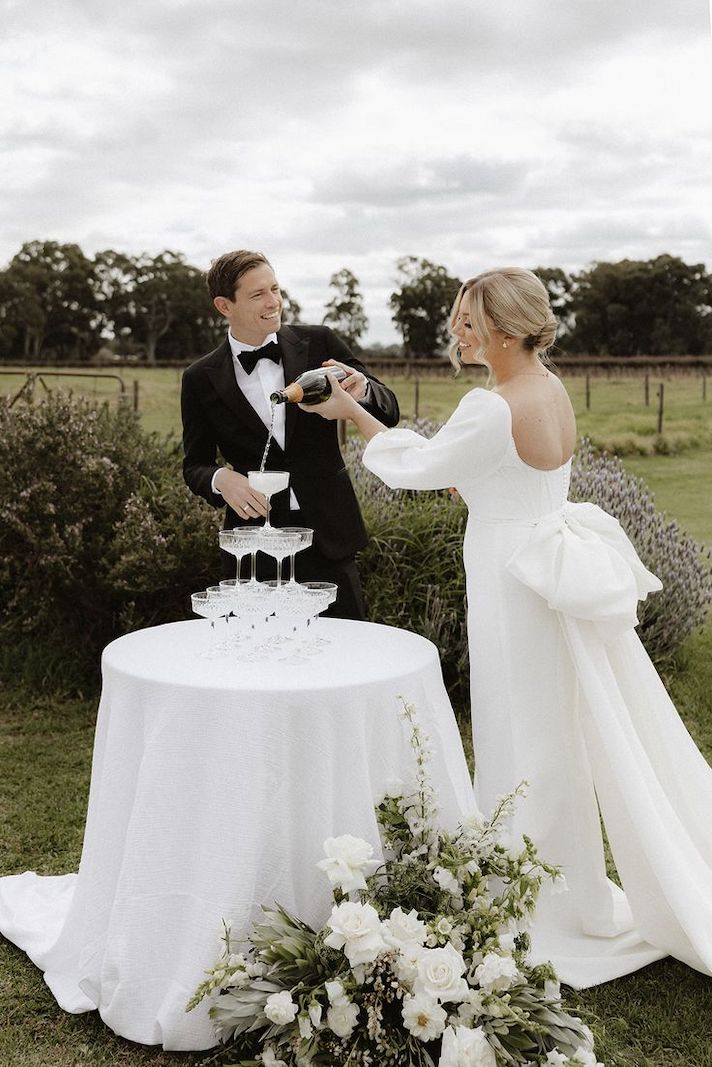 tendencia para casamento 2025