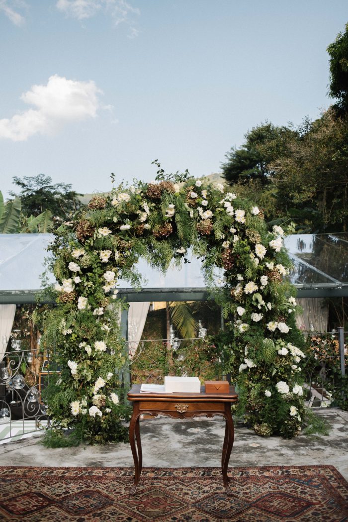 Destination Wedding em Petrópolis