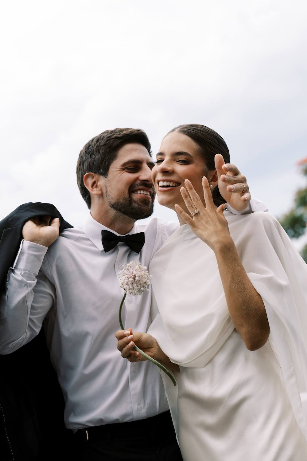 tendências para cerimônia intimista