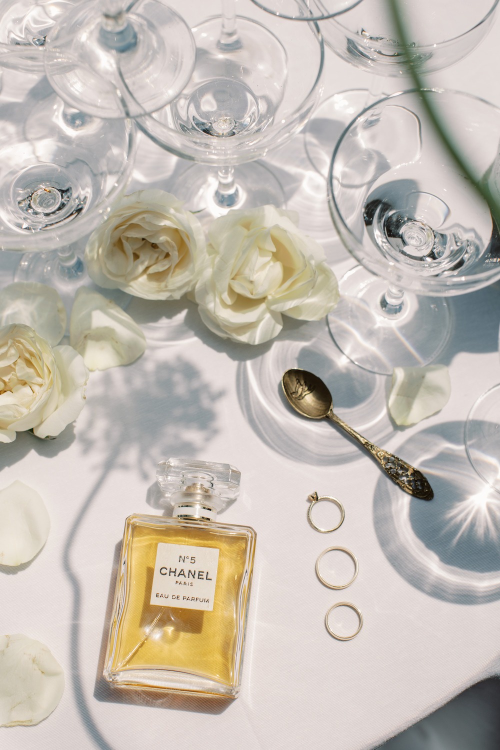 decoração de casamento intimista