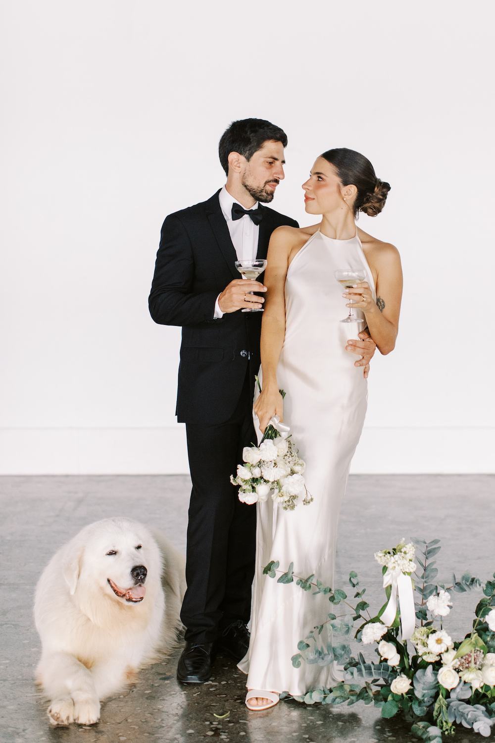 tendência pet-friendly em casamento