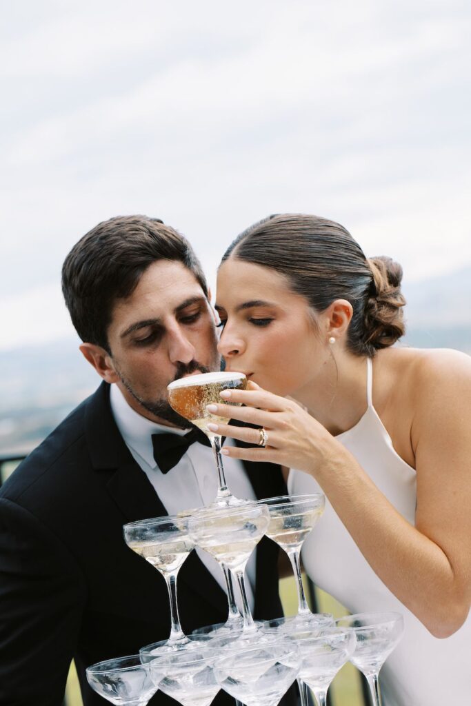 cerimônia de casamento intimista