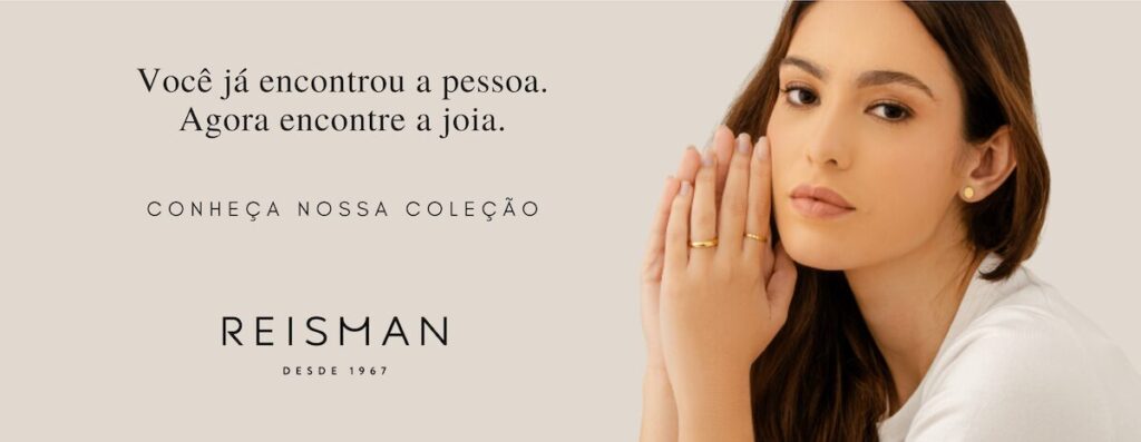 alianças de casamento em ouro 18k