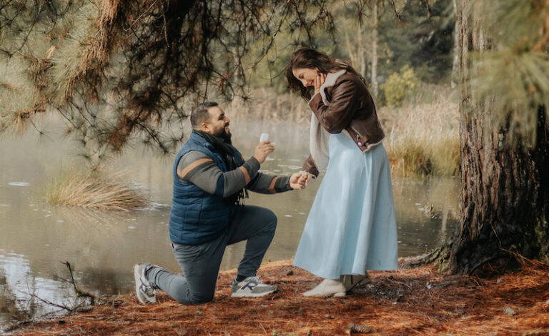 Leia mais sobre o artigo Como anunciar o noivado: 7 ideias criativas e românticas para se inspirar