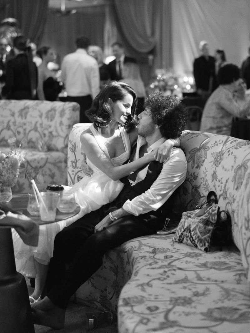 festa de casamento de Selena e Benny Blanco