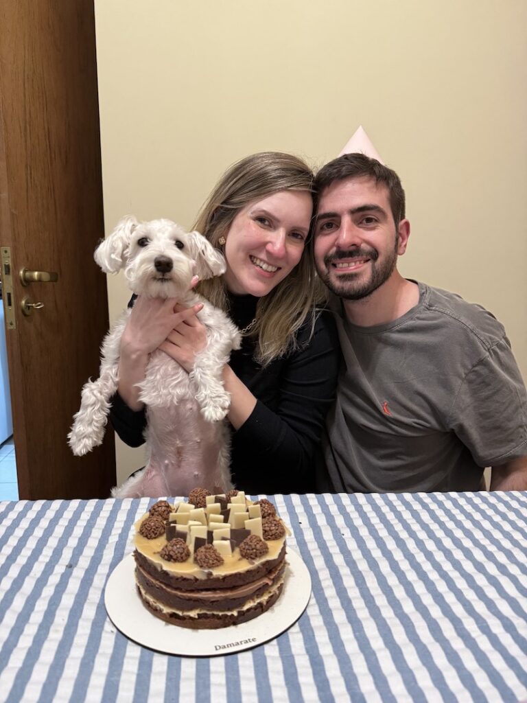 pedido de casamento surpresa