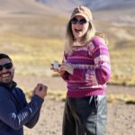 Pedido de casamento no Deserto do Atacama