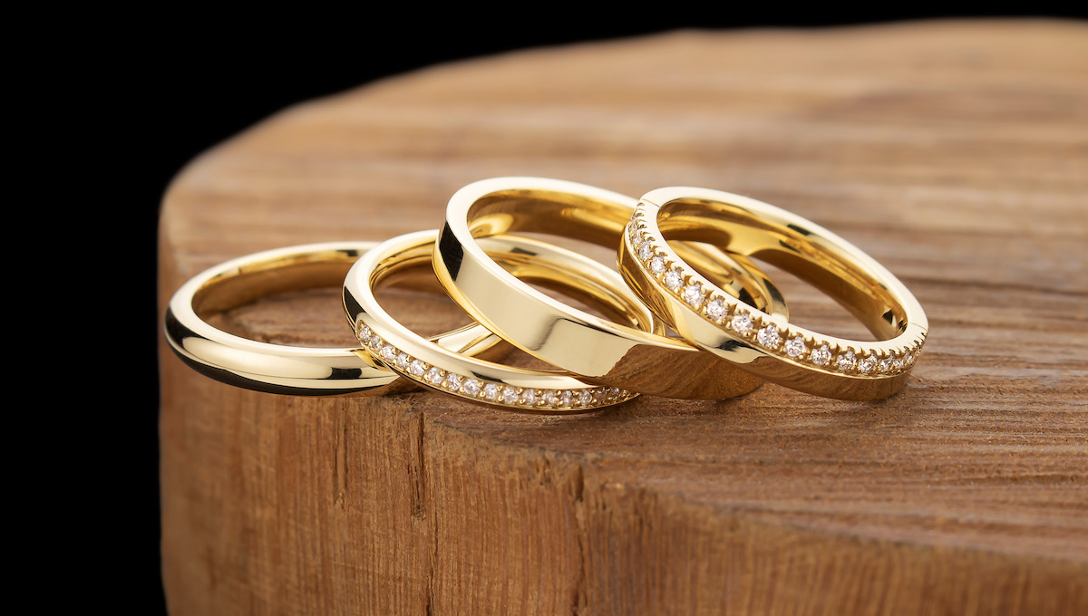 tendências alianças de casamento 2026