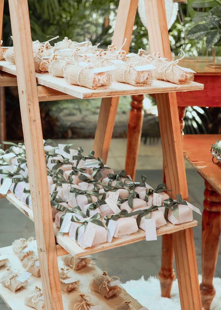 bolo de lembrancinha de casamento